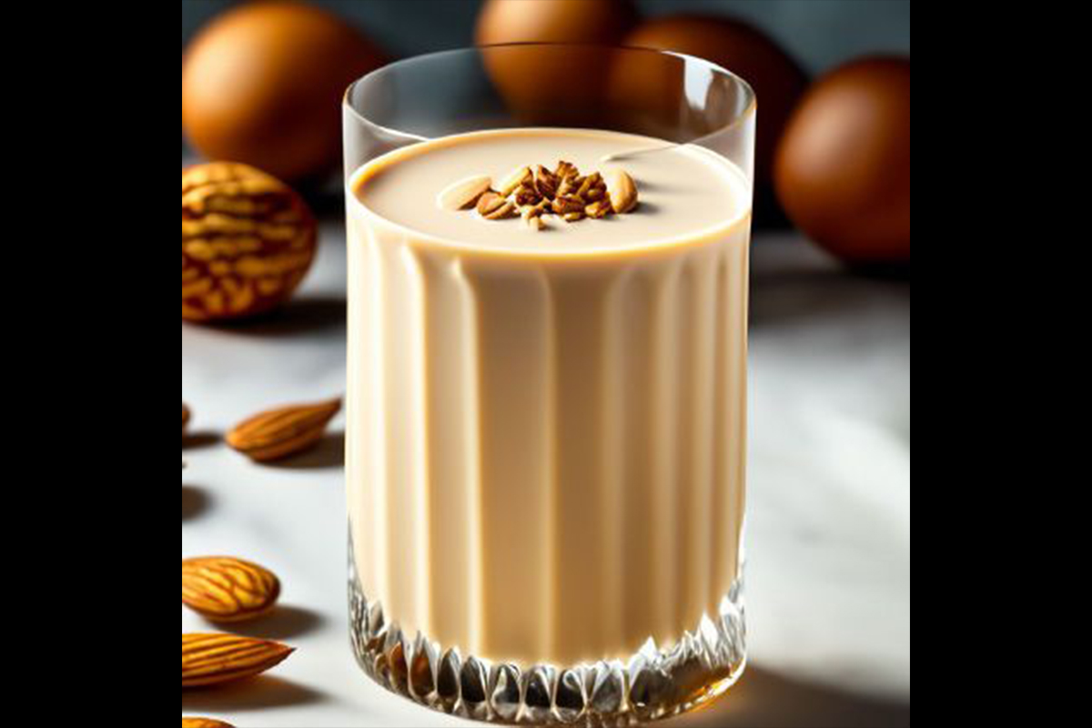 Almond Cooler